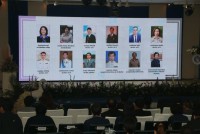 คณะศึกษาศาสตร์ มช. จัดพิธีเปิดศูนย์ให้คำปรึกษาโรงเรียนนำร่องพื้นที่นวัตกรรมการศึกษาจังหวัดเชียงใหม่และการลงนามความร่วมมือในการพัฒนาสมรรถนะครูและผู้บริหาร 