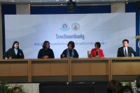 คณะศึกษาศาสตร์ มช. จัดพิธีเปิดศูนย์ให้คำปรึกษาโรงเรียนนำร่องพื้นที่นวัตกรรมการศึกษาจังหวัดเชียงใหม่และการลงนามความร่วมมือในการพัฒนาสมรรถนะครูและผู้บริหาร 