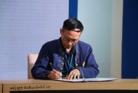 คณะศึกษาศาสตร์ มช. จัดพิธีเปิดศูนย์ให้คำปรึกษาโรงเรียนนำร่องพื้นที่นวัตกรรมการศึกษาจังหวัดเชียงใหม่และการลงนามความร่วมมือในการพัฒนาสมรรถนะครูและผู้บริหาร 
