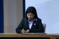 คณะศึกษาศาสตร์ มช. จัดพิธีเปิดศูนย์ให้คำปรึกษาโรงเรียนนำร่องพื้นที่นวัตกรรมการศึกษาจังหวัดเชียงใหม่และการลงนามความร่วมมือในการพัฒนาสมรรถนะครูและผู้บริหาร 