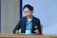 คณะศึกษาศาสตร์ มช. จัดพิธีเปิดศูนย์ให้คำปรึกษาโรงเรียนนำร่องพื้นที่นวัตกรรมการศึกษาจังหวัดเชียงใหม่และการลงนามความร่วมมือในการพัฒนาสมรรถนะครูและผู้บริหาร 
