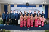 คณะศึกษาศาสตร์ มช. จัดพิธีเปิดศูนย์ให้คำปรึกษาโรงเรียนนำร่องพื้นที่นวัตกรรมการศึกษาจังหวัดเชียงใหม่และการลงนามความร่วมมือในการพัฒนาสมรรถนะครูและผู้บริหาร 