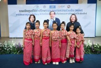 คณะศึกษาศาสตร์ มช. จัดพิธีเปิดศูนย์ให้คำปรึกษาโรงเรียนนำร่องพื้นที่นวัตกรรมการศึกษาจังหวัดเชียงใหม่และการลงนามความร่วมมือในการพัฒนาสมรรถนะครูและผู้บริหาร 