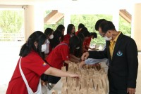 ผู้บริหารคณะศึกษาศาสตร์ มช. ให้การต้อนรับ ครูและนักเรียนโรงเรียนสตรีราชินูทิศ หวัดอุดรธานี เข้าเยี่ยมชมคณะ