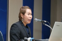 ผู้บริหารคณะศึกษาศาสตร์ มช. ให้การต้อนรับ ครูและนักเรียนโรงเรียนสตรีราชินูทิศ หวัดอุดรธานี เข้าเยี่ยมชมคณะ