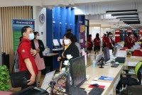 ผู้บริหารคณะศึกษาศาสตร์ มช. ให้การต้อนรับ ครูและนักเรียนโรงเรียนสตรีราชินูทิศ หวัดอุดรธานี เข้าเยี่ยมชมคณะ