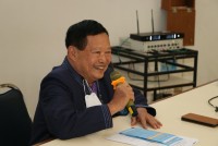 ผู้บริหารคณะศึกษาศาสตร์ มช. ให้การต้อนรับนักศึกษาเก่ารหัส 162 จำนวน 70 คน เข้าเยี่ยมคณะในโอกาสครบรอบ 50 ปี รหัส 162