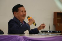 ผู้บริหารคณะศึกษาศาสตร์ มช. ให้การต้อนรับนักศึกษาเก่ารหัส 162 จำนวน 70 คน เข้าเยี่ยมคณะในโอกาสครบรอบ 50 ปี รหัส 162