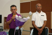 ผู้บริหารคณะศึกษาศาสตร์ มช. ให้การต้อนรับนักศึกษาเก่ารหัส 162 จำนวน 70 คน เข้าเยี่ยมคณะในโอกาสครบรอบ 50 ปี รหัส 162