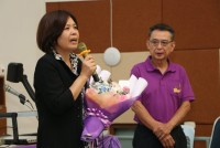 ผู้บริหารคณะศึกษาศาสตร์ มช. ให้การต้อนรับนักศึกษาเก่ารหัส 162 จำนวน 70 คน เข้าเยี่ยมคณะในโอกาสครบรอบ 50 ปี รหัส 162