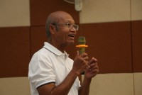 ผู้บริหารคณะศึกษาศาสตร์ มช. ให้การต้อนรับนักศึกษาเก่ารหัส 162 จำนวน 70 คน เข้าเยี่ยมคณะในโอกาสครบรอบ 50 ปี รหัส 162