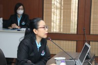 คณะศึกษาศาสตร์ มช. ให้การต้อนรับผู้บริหาร คณาจารย์ และเจ้าหน้าที่จากคณะครุศาสตร์ มหาวิทยาลัยนครพนม