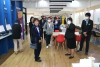 คณะศึกษาศาสตร์ มช. ให้การต้อนรับผู้บริหาร คณาจารย์ และเจ้าหน้าที่จากคณะครุศาสตร์ มหาวิทยาลัยนครพนม