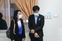คณะศึกษาศาสตร์ มช. ให้การต้อนรับผู้บริหาร คณาจารย์ และเจ้าหน้าที่จากคณะครุศาสตร์ มหาวิทยาลัยนครพนม