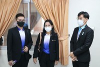 คณะศึกษาศาสตร์ มช. ให้การต้อนรับผู้บริหาร คณาจารย์ และเจ้าหน้าที่จากคณะครุศาสตร์ มหาวิทยาลัยนครพนม