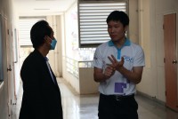 คณะศึกษาศาสตร์ มช. ให้การต้อนรับผู้บริหาร คณาจารย์ และเจ้าหน้าที่จากคณะครุศาสตร์ มหาวิทยาลัยนครพนม