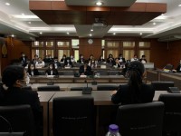คณะศึกษาศาสตร์ มช. ให้การต้อนรับผู้บริหาร คณาจารย์ และเจ้าหน้าที่จากคณะครุศาสตร์ มหาวิทยาลัยนครพนม
