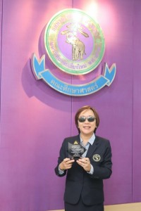 หัวหน้าสาขาวิชาเทคโนโลยีทางการศึกษา ได้รับรางวัลผู้ทรงคุณค่าด้านดำรงเกียรติยศ ประจำปีพุทธศักราช 2565 โดย สมาคมโสตฯ-เทคโนฯ สัมพันธ์ แห่งประเทศไทย 