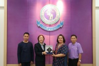 หัวหน้าสาขาวิชาเทคโนโลยีทางการศึกษา ได้รับรางวัลผู้ทรงคุณค่าด้านดำรงเกียรติยศ ประจำปีพุทธศักราช 2565 โดย สมาคมโสตฯ-เทคโนฯ สัมพันธ์ แห่งประเทศไทย 