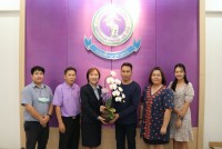 หัวหน้าสาขาวิชาเทคโนโลยีทางการศึกษา ได้รับรางวัลผู้ทรงคุณค่าด้านดำรงเกียรติยศ ประจำปีพุทธศักราช 2565 โดย สมาคมโสตฯ-เทคโนฯ สัมพันธ์ แห่งประเทศไทย 
