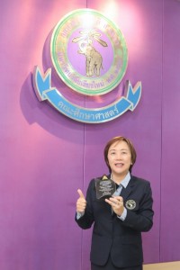หัวหน้าสาขาวิชาเทคโนโลยีทางการศึกษา ได้รับรางวัลผู้ทรงคุณค่าด้านดำรงเกียรติยศ ประจำปีพุทธศักราช 2565 โดย สมาคมโสตฯ-เทคโนฯ สัมพันธ์ แห่งประเทศไทย 