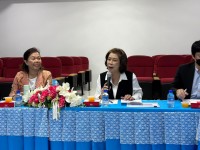 คณะศึกษาศาสตร์ มช. ลงพื้นที่ Coaching & Mentoring และพัฒนาสมรรถนะการจัดการเรียนรู้แนวใหม่ แก่ 4 โรงเรียนในสังกัดองค์การบริหารส่วนจังหวัดเชียงใหม่