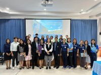 คณะศึกษาศาสตร์ มช. ลงพื้นที่ Coaching & Mentoring และพัฒนาสมรรถนะการจัดการเรียนรู้แนวใหม่ แก่ 4 โรงเรียนในสังกัดองค์การบริหารส่วนจังหวัดเชียงใหม่