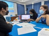 คณะศึกษาศาสตร์ มช. ลงพื้นที่ Coaching & Mentoring และพัฒนาสมรรถนะการจัดการเรียนรู้แนวใหม่ แก่ 4 โรงเรียนในสังกัดองค์การบริหารส่วนจังหวัดเชียงใหม่
