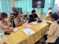 คณะศึกษาศาสตร์ มช. ลงพื้นที่ Coaching & Mentoring และพัฒนาสมรรถนะการจัดการเรียนรู้แนวใหม่ แก่ 4 โรงเรียนในสังกัดองค์การบริหารส่วนจังหวัดเชียงใหม่