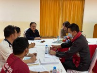 คณะศึกษาศาสตร์ มช. ลงพื้นที่ Coaching & Mentoring และพัฒนาสมรรถนะการจัดการเรียนรู้แนวใหม่ แก่ 4 โรงเรียนในสังกัดองค์การบริหารส่วนจังหวัดเชียงใหม่