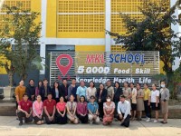 คณะศึกษาศาสตร์ มช. ลงพื้นที่ Coaching & Mentoring และพัฒนาสมรรถนะการจัดการเรียนรู้แนวใหม่ แก่ 4 โรงเรียนในสังกัดองค์การบริหารส่วนจังหวัดเชียงใหม่