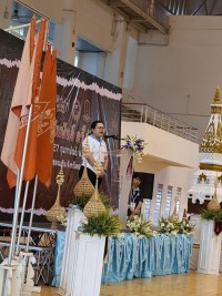 นักศึกษาคณะศึกษาศาสตร์ มช. เข้าร่วมกิจกรรมกระดานดำสัมพันธ์ ครั้งที่ 17 ณ มหาวิทยาลัยขอนแก่น