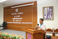 มูลนิธิศิษย์เก่าศึกษาศาสตร์ มหาวิทยาลัยเชียงใหม่ จัดงาน Thank you & Welcome Ed. AF CMU.