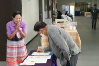 มูลนิธิศิษย์เก่าศึกษาศาสตร์ มหาวิทยาลัยเชียงใหม่ จัดงาน Thank you & Welcome Ed. AF CMU.