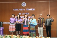 มูลนิธิศิษย์เก่าศึกษาศาสตร์ มหาวิทยาลัยเชียงใหม่ จัดงาน Thank you & Welcome Ed. AF CMU.