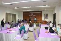 มูลนิธิศิษย์เก่าศึกษาศาสตร์ มหาวิทยาลัยเชียงใหม่ จัดงาน Thank you & Welcome Ed. AF CMU.