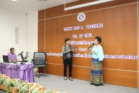 มูลนิธิศิษย์เก่าศึกษาศาสตร์ มหาวิทยาลัยเชียงใหม่ จัดงาน Thank you & Welcome Ed. AF CMU.