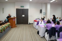 มูลนิธิศิษย์เก่าศึกษาศาสตร์ มหาวิทยาลัยเชียงใหม่ จัดงาน Thank you & Welcome Ed. AF CMU.