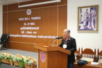 มูลนิธิศิษย์เก่าศึกษาศาสตร์ มหาวิทยาลัยเชียงใหม่ จัดงาน Thank you & Welcome Ed. AF CMU.