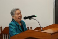 มูลนิธิศิษย์เก่าศึกษาศาสตร์ มหาวิทยาลัยเชียงใหม่ จัดงาน Thank you & Welcome Ed. AF CMU.