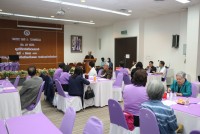 มูลนิธิศิษย์เก่าศึกษาศาสตร์ มหาวิทยาลัยเชียงใหม่ จัดงาน Thank you & Welcome Ed. AF CMU.