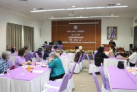 มูลนิธิศิษย์เก่าศึกษาศาสตร์ มหาวิทยาลัยเชียงใหม่ จัดงาน Thank you & Welcome Ed. AF CMU.