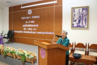 มูลนิธิศิษย์เก่าศึกษาศาสตร์ มหาวิทยาลัยเชียงใหม่ จัดงาน Thank you & Welcome Ed. AF CMU.