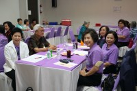 มูลนิธิศิษย์เก่าศึกษาศาสตร์ มหาวิทยาลัยเชียงใหม่ จัดงาน Thank you & Welcome Ed. AF CMU.