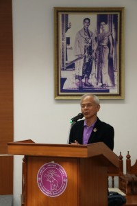 มูลนิธิศิษย์เก่าศึกษาศาสตร์ มหาวิทยาลัยเชียงใหม่ จัดงาน Thank you & Welcome Ed. AF CMU.