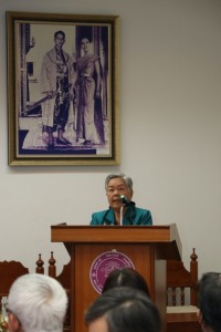 มูลนิธิศิษย์เก่าศึกษาศาสตร์ มหาวิทยาลัยเชียงใหม่ จัดงาน Thank you & Welcome Ed. AF CMU.