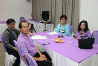 มูลนิธิศิษย์เก่าศึกษาศาสตร์ มหาวิทยาลัยเชียงใหม่ จัดงาน Thank you & Welcome Ed. AF CMU.