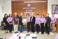 มูลนิธิศิษย์เก่าศึกษาศาสตร์ มหาวิทยาลัยเชียงใหม่ จัดงาน Thank you & Welcome Ed. AF CMU.
