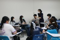 นักศึกษาชั้นปีที่ 3 ร่วมกิจกรรมการเสริมสร้างจิตอาสาและการเป็นพลเมืองโลกของครูตามวิถีประชาธิปไตย สำหรับนักศึกษาคณะศึกษาศาสตร์ รหัส 63