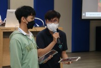 นักศึกษาชั้นปีที่ 3 ร่วมกิจกรรมการเสริมสร้างจิตอาสาและการเป็นพลเมืองโลกของครูตามวิถีประชาธิปไตย สำหรับนักศึกษาคณะศึกษาศาสตร์ รหัส 63